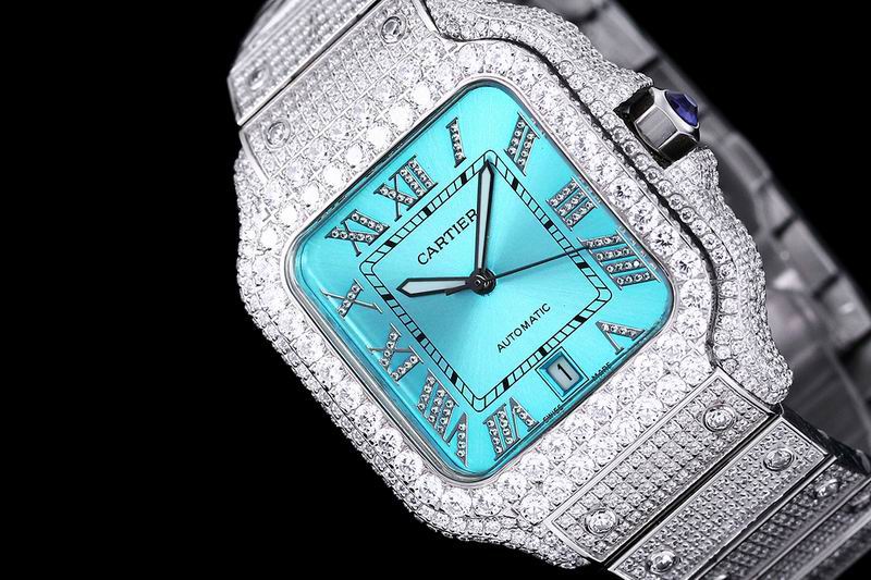 Cartier 40mm 082182